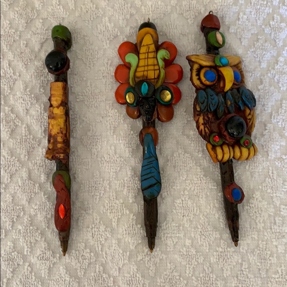 Hand Made Artesanal Pens